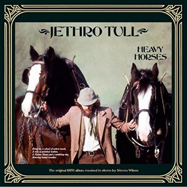 Jethro Tull -  Heavy Horses (2018 Steven Wilson Remix)